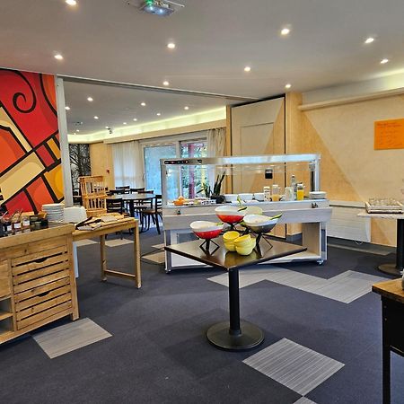 Hotel Bonanite Villers-Cotterêts Eksteriør billede