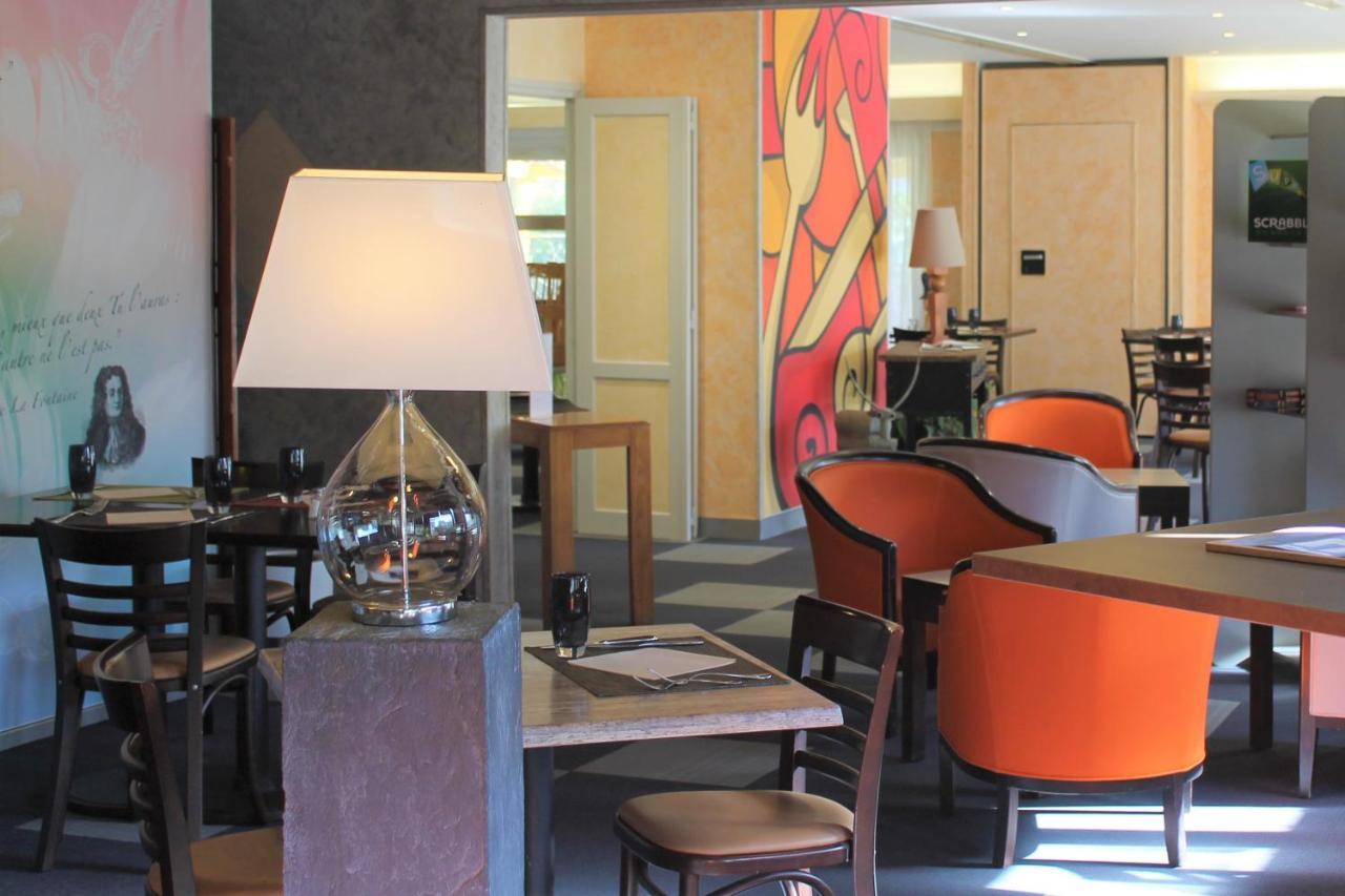 Hotel Bonanite Villers-Cotterêts Eksteriør billede