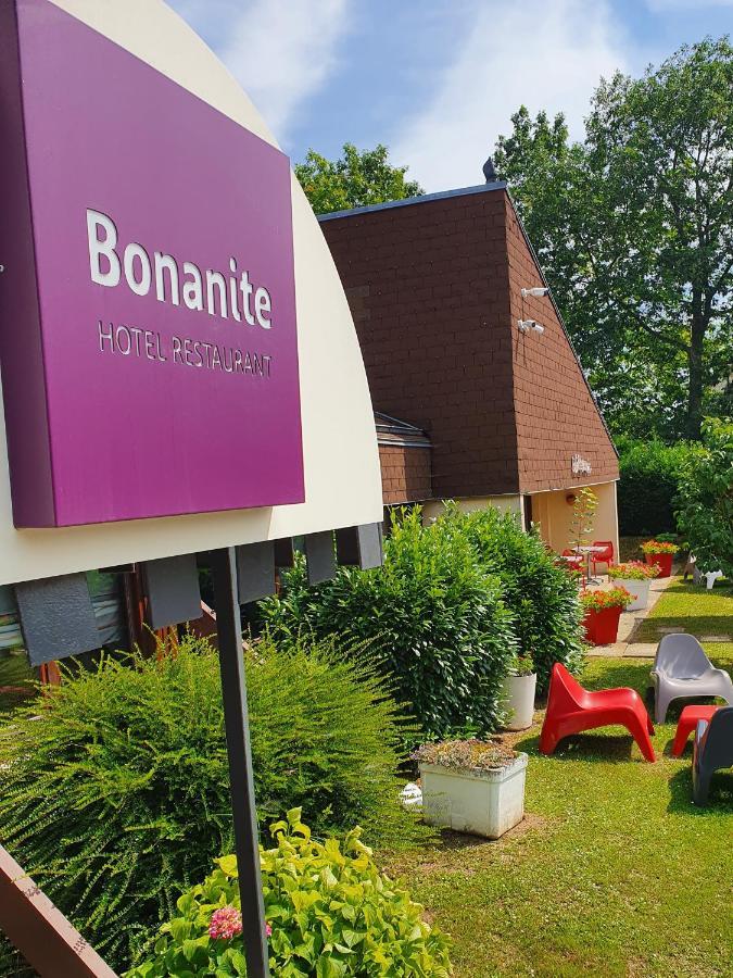 Hotel Bonanite Villers-Cotterêts Eksteriør billede