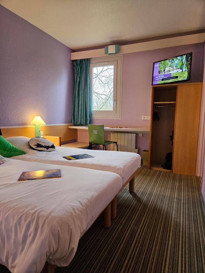 Hotel Bonanite Villers-Cotterêts Eksteriør billede