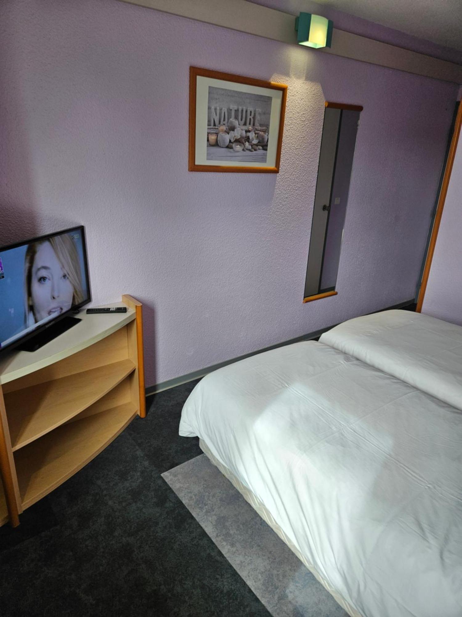Hotel Bonanite Villers-Cotterêts Eksteriør billede