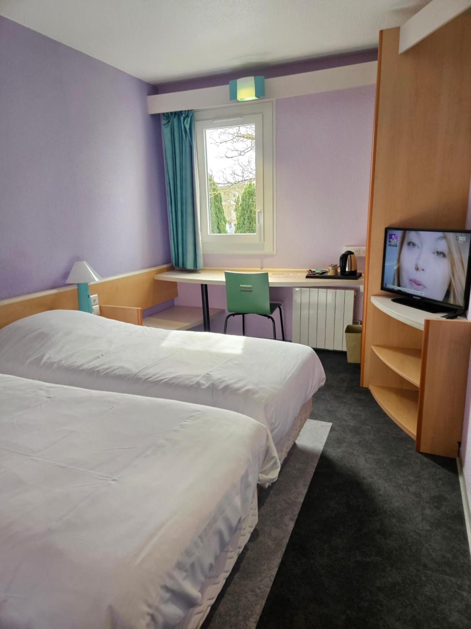 Hotel Bonanite Villers-Cotterêts Eksteriør billede
