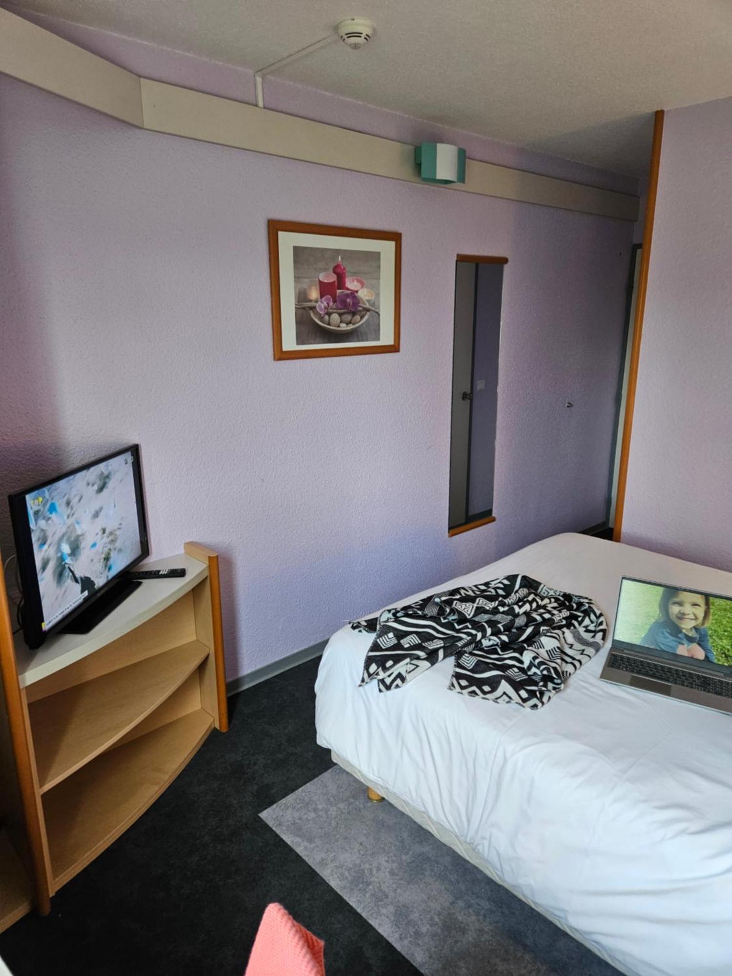 Hotel Bonanite Villers-Cotterêts Eksteriør billede