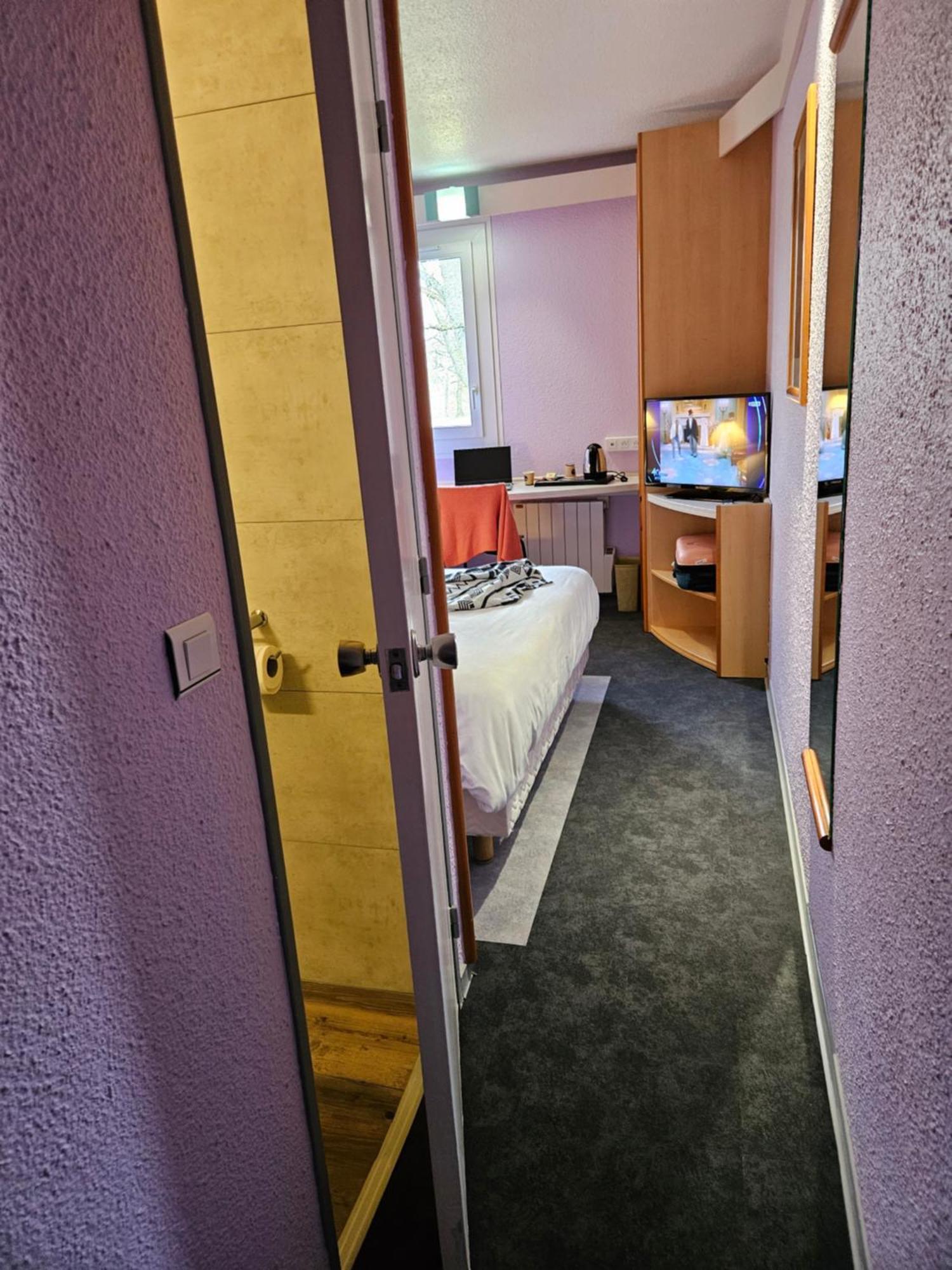 Hotel Bonanite Villers-Cotterêts Eksteriør billede