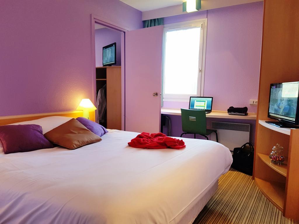 Hotel Bonanite Villers-Cotterêts Eksteriør billede