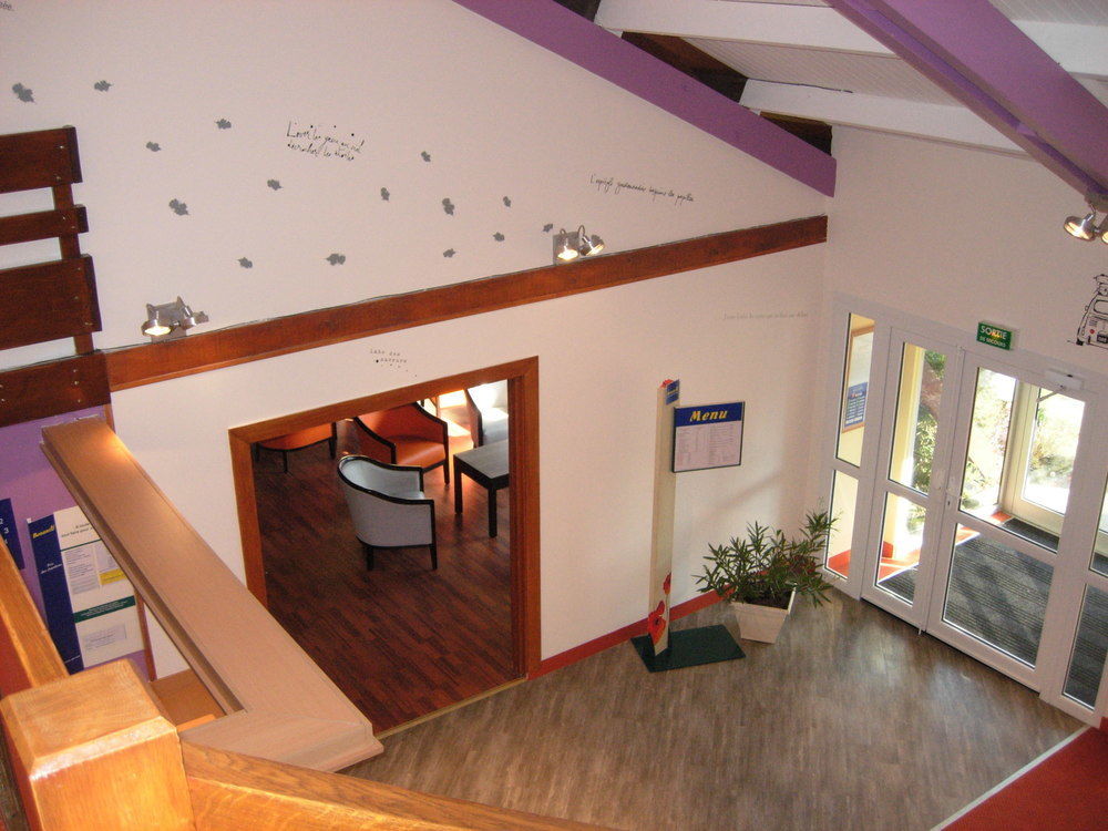 Hotel Bonanite Villers-Cotterêts Eksteriør billede