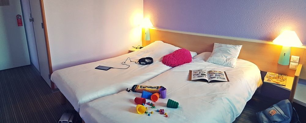 Hotel Bonanite Villers-Cotterêts Eksteriør billede