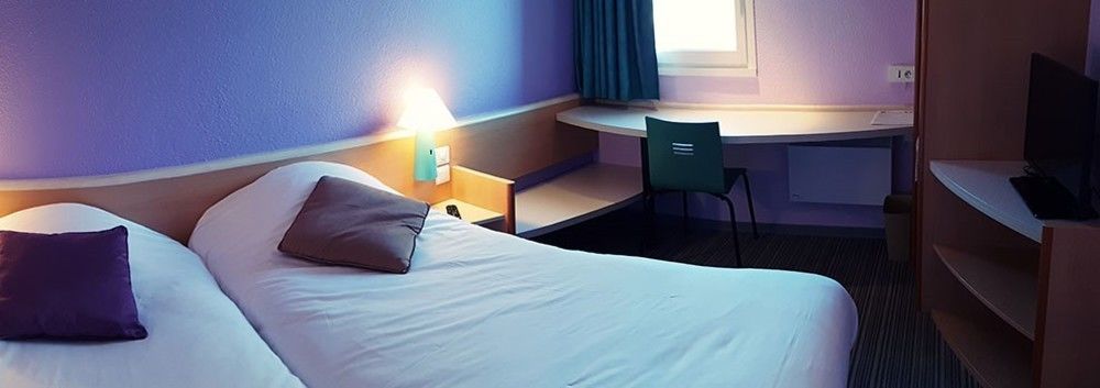 Hotel Bonanite Villers-Cotterêts Eksteriør billede