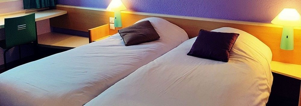Hotel Bonanite Villers-Cotterêts Eksteriør billede