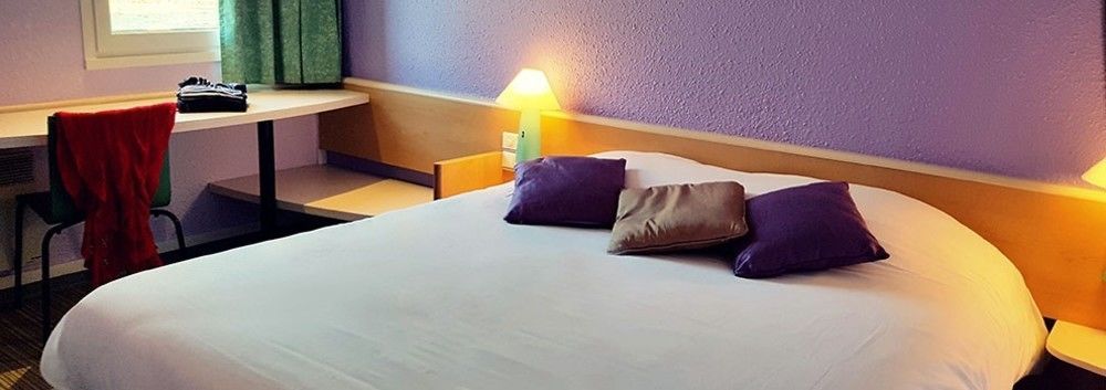 Hotel Bonanite Villers-Cotterêts Eksteriør billede