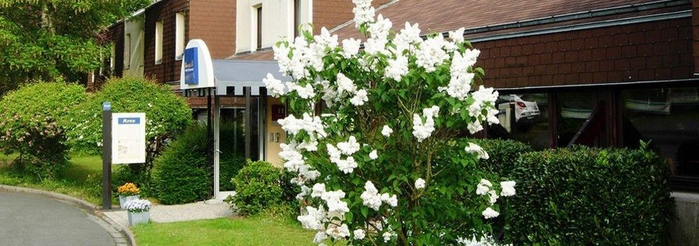 Hotel Bonanite Villers-Cotterêts Eksteriør billede