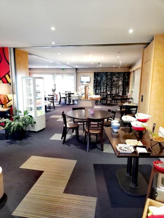 Hotel Bonanite Villers-Cotterêts Eksteriør billede