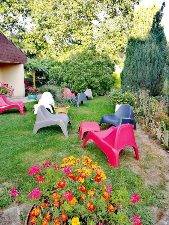 Hotel Bonanite Villers-Cotterêts Eksteriør billede